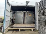Baker Dry Kiln System